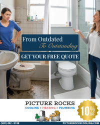 10% OFF & FREE Estimates for Bathroom Remodels