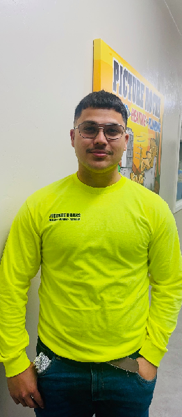 Staff Member