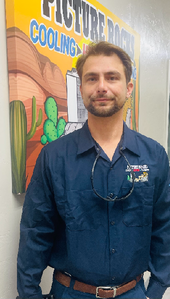 Staff Member