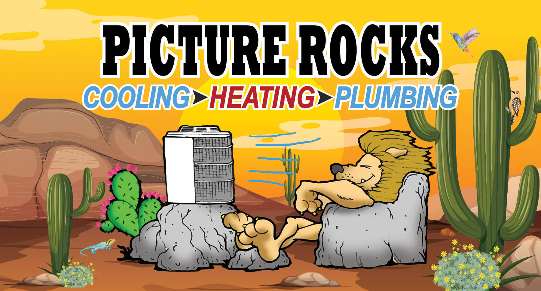 Picture Rocks Cooling Heating & Plumbing